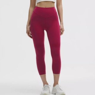 lululemon 丨Wunder Under SmoothCover™ 女士高腰紧身裤24