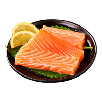  慧鲜森 三文鱼中段刺身