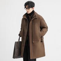 SNOWFLYING/雪中飞 保暖 男士羽绒服