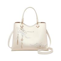  C.BANNER/千百度 大容量 女士手提包