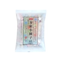  缸鸭狗 五彩 糯米小圆子
