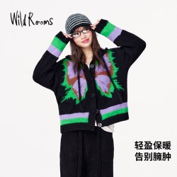 狂野之屋 女士家居服 W0060