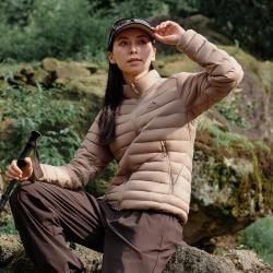 波司登 90鹅绒 短款羽绒服