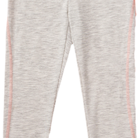  DECATHLON/迪卡侬 亲肤柔软 女童运动长裤