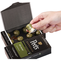  Peet's COFFEE/皮爷咖啡 法国 胶囊咖啡