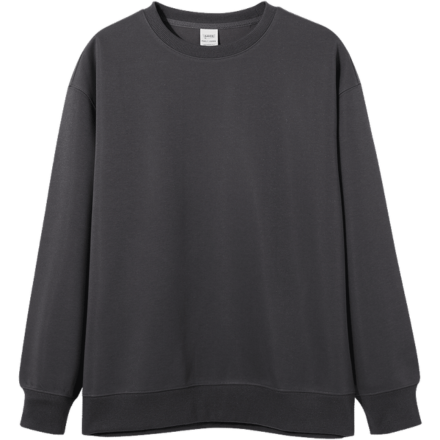 布衣传说 清仓！重磅300G休闲圆领卫衣 多色任选