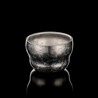  容山堂 纯钛茶杯