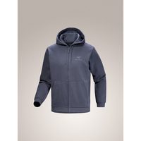  ARC'TERYX/始祖鸟 男士保暖外套 深层云蓝Dk Stratus