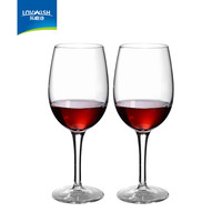  LOVWISH/乐唯诗 加厚 红酒高脚杯 红酒高脚杯- 330ml 2只