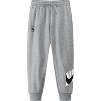  NIKE/耐克 侧边大logo 儿童运动裤 岩岭灰 160 /69 【身高158-170cm】