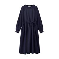  GIORDANO/佐丹奴 拼接宽松 女士连衣裙