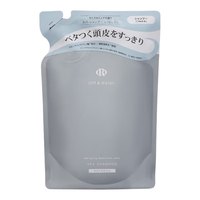  Off & Relax 温泉净澈清爽 洗发水替换装