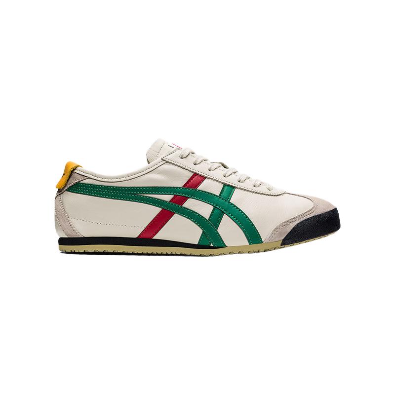  Onitsuka Tiger/鬼塚虎 复古 运动休闲鞋 米色（1183C102-201） 40