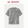 HOLLISTER 25夏季经典LOGO棉质短袖T恤男装323-5368