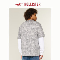 HOLLISTER 男士短袖T恤 323-5368