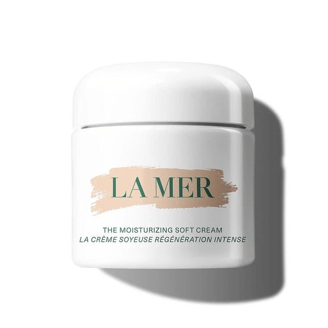 值选：LA MER 愈龄云绒霜 轻盈型精华乳霜 60ml