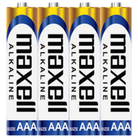 maxell/麦克赛尔 1件 7号电池