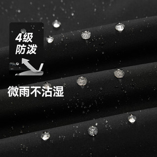  NORTHLAND/诺诗兰 三防 女士软壳裤 纯黑色 170