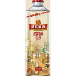 珠江啤酒 PEARL RIVER/珠江啤酒