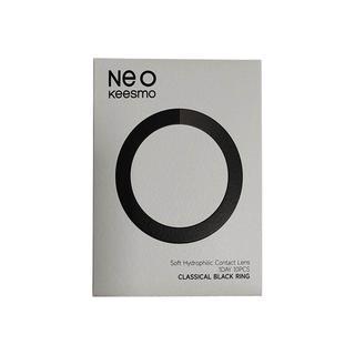  NEO KEESMO 自然大小直径 彩色隐形眼镜