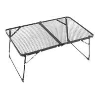  优骑 便携式 折叠网格桌