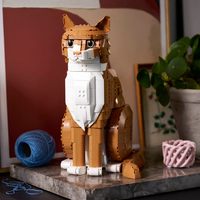 LEGO/乐高 创意宠物系列 积木玩具