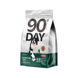京东京造 鲜禽肉69% 狗粮
