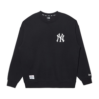 NEW ERA ERA/纽亦华 立体胶印 卫衣 13338671-黑色 S