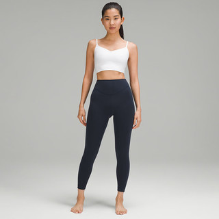  lululemon/露露乐蒙 SmoothCover™ 女士高腰紧身裤