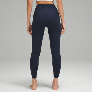 lululemon/露露乐蒙 SmoothCover™ 女士高腰紧身裤