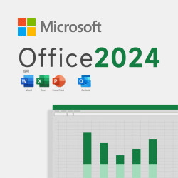 微软 永久激活 Office 2024 家庭版
