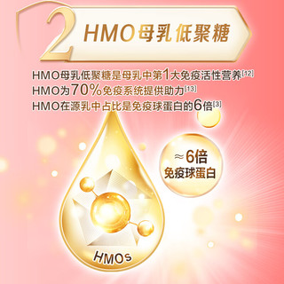  BEINGMATE/贝因美 含乳铁蛋白 婴幼儿奶粉 【加量升级】爱加2段 900g