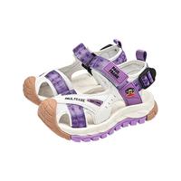 大嘴猴 防滑耐磨 儿童凉鞋