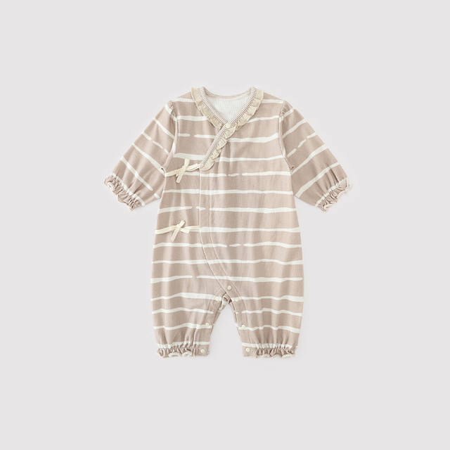 巴厘小猪 宝宝衣服 连体衣