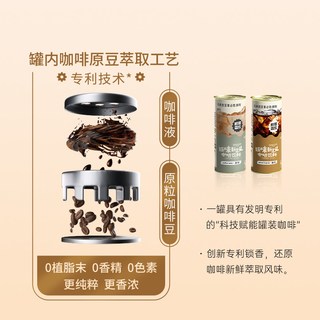  SPRITZER/事必胜 丝滑拿铁 即饮咖啡