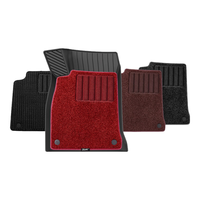 3W 加厚 汽车脚垫