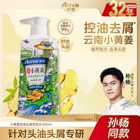  ACCEN/澳雪 去屑控油 洗发水