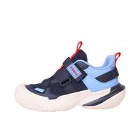 探路者 儿童运动鞋 QFSSBN85801 网面透气 户外徒步 大童/藏蓝色/红色 30