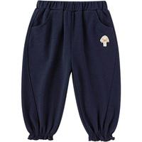  balabala/巴拉巴拉 儿童束脚休闲裤