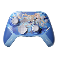  BEITONG/北通 蓝牙震动体感 无线游戏手柄 【鸣潮联名】鲲鹏40卡提希娅礼盒