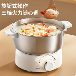 利仁 DHG-J346 分体式电煮锅 3升