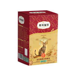 弗列加特 生骨肉含量 成幼猫主食餐包