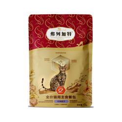 弗列加特 生骨肉含量 猫主食餐包