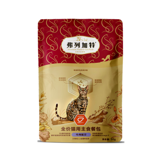  FREGATE/弗列加特 生骨肉含量 猫主食餐包