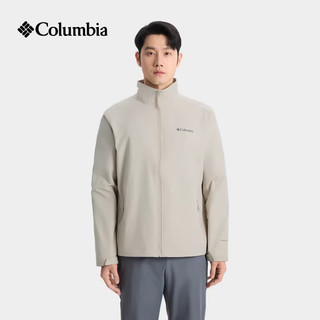  Columbia/哥伦比亚 防水防风 男士软壳衣