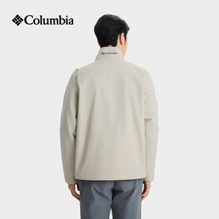  Columbia/哥伦比亚 防水防风 男士软壳衣