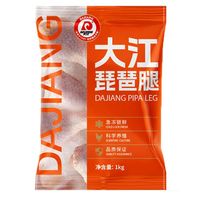 DAJIANG/大江 新鲜冷冻 冷冻琵琶腿