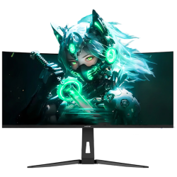 AMZFAST G34C8B 240Hz 34英寸 3440×1440 曲面显示器