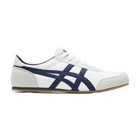  Onitsuka Tiger/鬼塚虎 经典 运动鞋 白色/蓝色 45