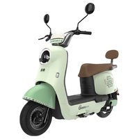  金箭 长续航 电动摩托车 铅酸电池 元气绿